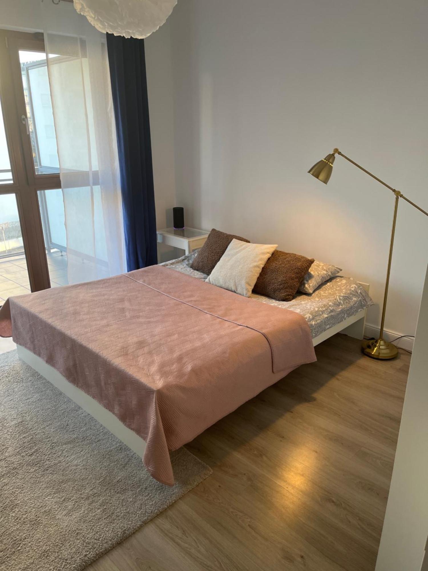 Apartament Jana Kazimierza 66 Warschau Exterior foto
