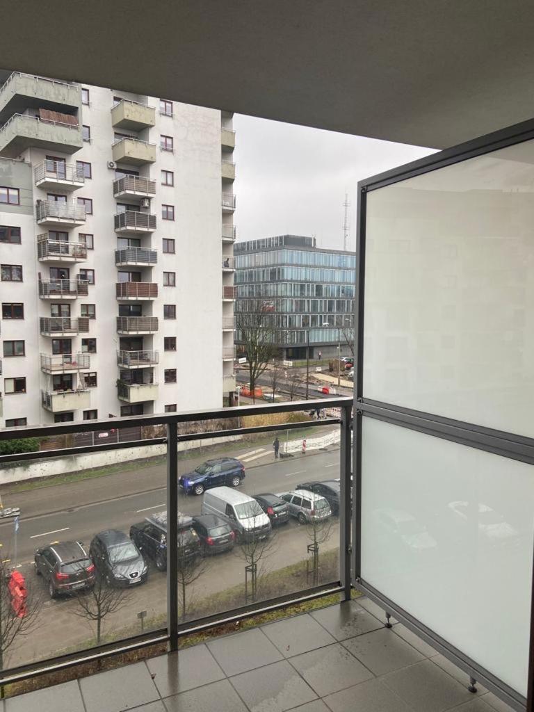 Apartament Jana Kazimierza 66 Warschau Exterior foto